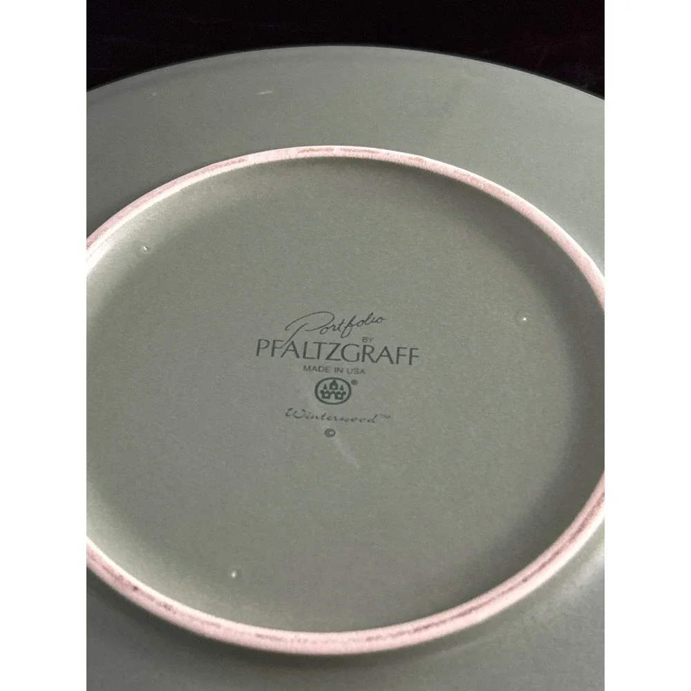 Pfaltzgraff Portfolio Winterwood 11